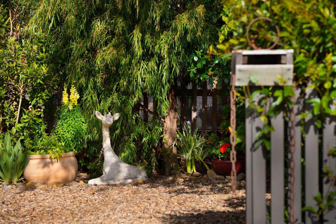 Giraffe Manor Villa Daylesford Eksteriør billede